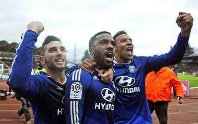 لوشامپیونه | پیروزی لیون و گنگام / تساوی لیل