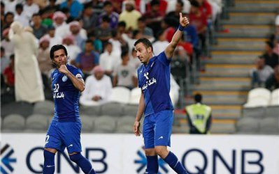 قول تاج به مهاجم استقلال