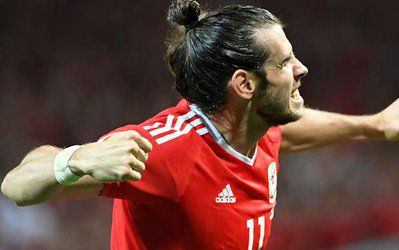 اعجوبه ولزی می تواند رقیب رونالدو در راه کسب جایزه توپ طلا باشد