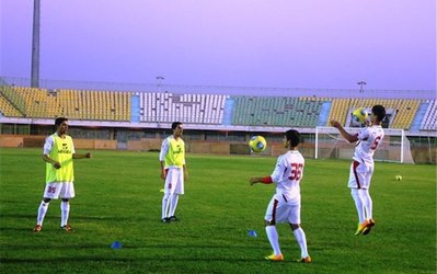 دعوت ۲۳ بازیکن به اردوی جوانان