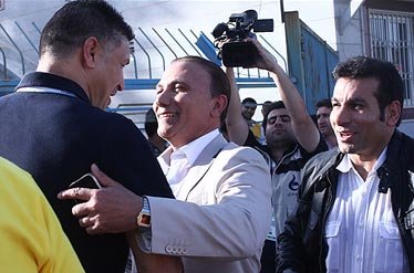 ماجرای درخشان و استیلی و شعار معروف علی دایی/ پرسپولیس باشگاه مربی‌خوار!