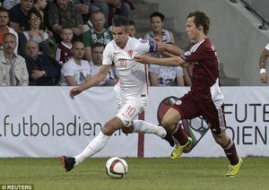 رابین فن پرسی