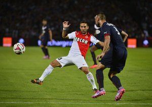 مونتینیو|بوردو 4-1 موناکو /  لوشامپيونه