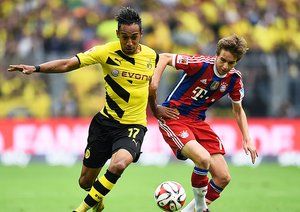 دورتموند|بایرن مونیخ 0-2 دورتموند / سوپر جام آلمان