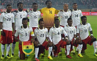 اسین، مونتاری، آساموآ و بوآتنگ در لیست 23 نفره غنا