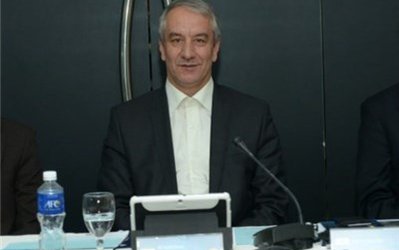 کفاشیان اعلام کرد: نخستین گزارش کمیته اصلاح ساختار AFC آماده ارائه به کمیته اجرایی است