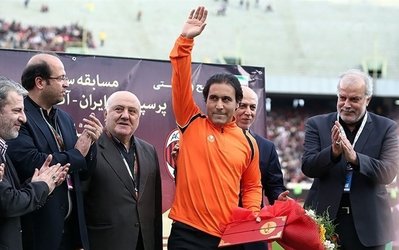 مهدوی‌کیا: هنوز هم می‌توان به پایه‌سازی در ورزش ایران امیدوار بود