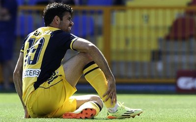 ترمز آتلتیکو‌مادرید در لیگا کشیده شد