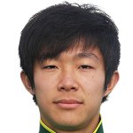 Tixiang Li/گوانگژو آر اند اف /چین / باشگاهی / مردان (1943)/36