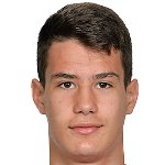 Frane Vojković/لوکوموتیوا /کرواسی / باشگاهی / مردان (2228)/29