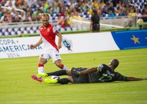 موناکو|موناکو 4-2 اتلتیکو نشنال /  دیدار تدارکاتی