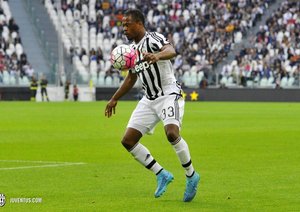 پاتریس اور|یوونتوس 3 - 1 بلونیا / سری آ