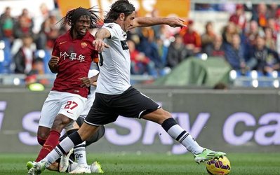 ژروینیو: رقابت برای اسکودتو به سر نیامده است