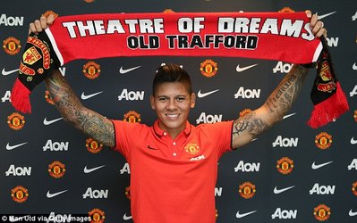 روخو: من همچون یونایتد روحیه مبارز طلبی دارم