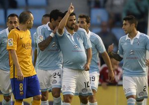 نولیتو|سلتاویگو 4 - 1 بارسلونا / لالیگا