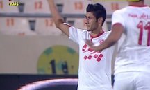 ویدئو : گل اول پدیده