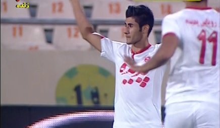 ویدئو : گل اول پدیده