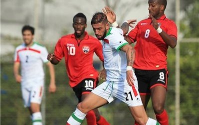 دژاگه: روی ما فشاری نیست و میتوانیم خیلیها را شگفتزده کنیم