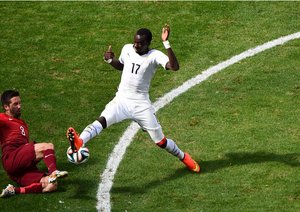 ژوآئو مونتینیو - محمد رابیو