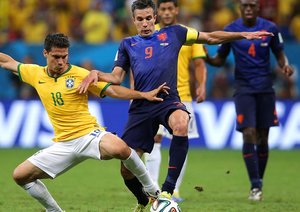 روبن فن پرسی - هرنانس