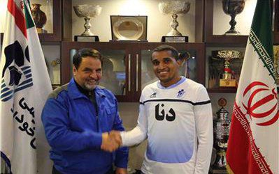 نقل و انتقالات | دودو، هافبک برزیلی به تیم فوتبال پیکان پیوست