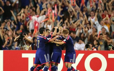 دوستانه | ژاپن ۲ - تونس ۰ / کره جنوبی ۱ - ازبکستان ۱