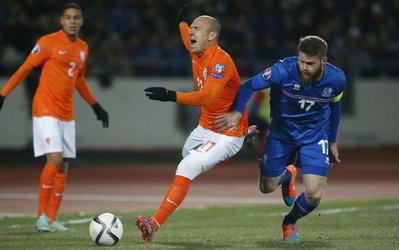 روبن: آماده بودم اما مصدوم شدم