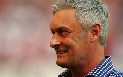 آرمین فـه باز هم سرمربی فرانکفورت شد