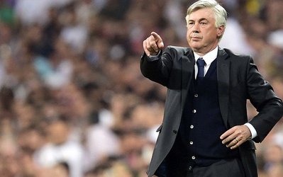 قدردانی دل بوسکه از آنچلوتی و بنیتز