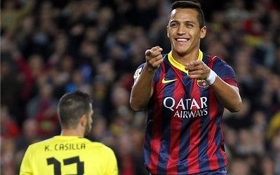 مهاجم بارسلونا در رأس فهرست خرید یوونتوس