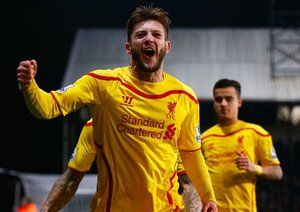 آدم لالانا|کریستال پالاس 1 - 2 لیورپول / جام حذفی