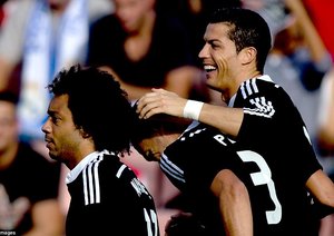 کریستیانو رونالدو