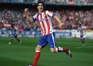 تیاگو|اتلتیکو مادرید 3 - 1 مالاگا / لالیگا