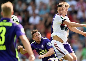 رابرت لواندوفسکی|ناتینگِن 1 - 3 بایرن مونیخ / جام حذفی آلمان