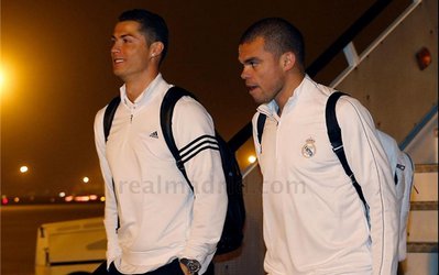 گزارش تصویری | ورود کهکشانی‌ها به بارسلونا / رئالی‌ها آماده حضور ال‌کلاسیکو