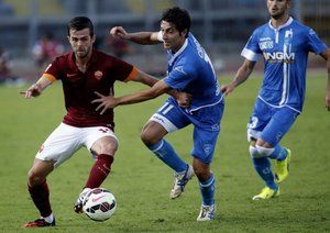 میرالم پیانیچ|رم 1 - 1 اِمپولی / سری آ