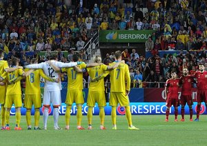 مراسم قبل از بازی