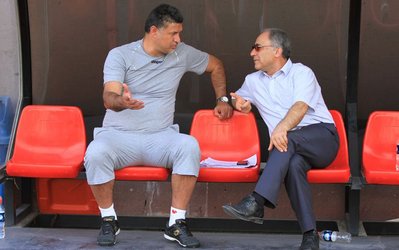 رحیمی: سیاسی کجای فوتبال است که درباره دایی تصمیم می‌گیرد؟!