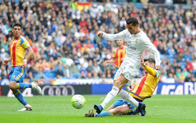 رونالدو چگونه مهاجم نوک شد؛ تحلیلی از تغییر منطقه بازی ستاره رئال 