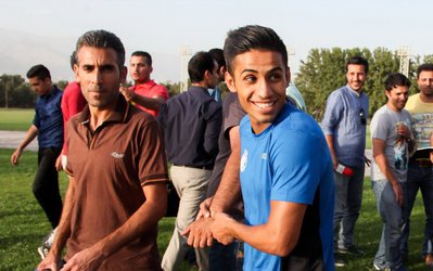 نظری جویباری: فخرالدینی از رحمتی بزرگتر نیست / نکونام گزینه مظلومی است