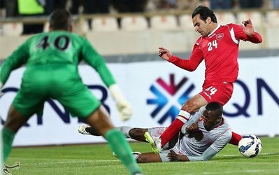 حاشیه‌های النصر - پرسپولیس | انفجار مواد منفجره در ورزشگاه ملک فهد