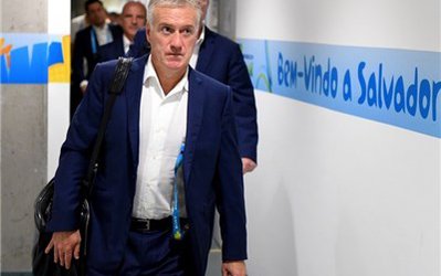 دشان: نیجریه از نظر جسمانی ما را دچار مشکل می‌کند