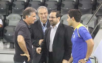 تبریک و تشکر وزیر پیشین ورزش از تیم ملی فوتبال