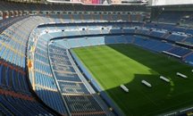 Estadio Santiago Bernabéu