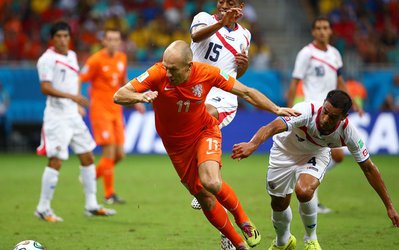 روبن: آرژانتین در مسی خلاصه نمیشود