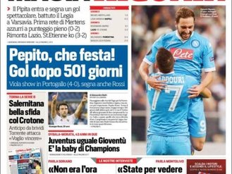 کوریه‌ره دلو اسپورت