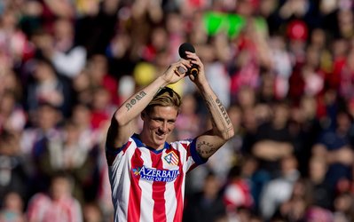 تورس ستایش دل بوسکه را برانگیخت