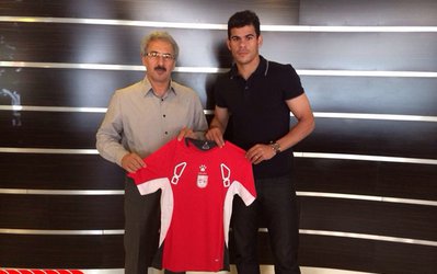 آل‌نعمه به تراکتورسازی پیوست