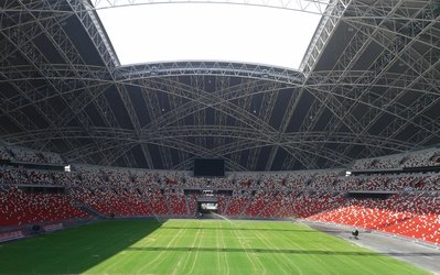 Top Ten| ده استادیوم گران قیمت جهان