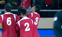 ویدئو : گل اول پرسپولیس(محمد نوری)